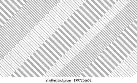 Abstract Diagonal Lines White Background