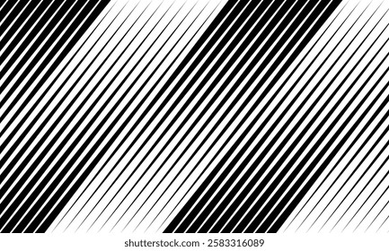 abstract diagonal oblique edgy line pattern suitable for background.