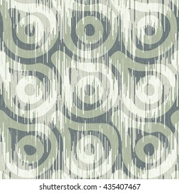 Abstract diagonal scale pattern seamless vector background tile