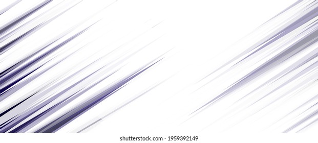 Abstract diagonal sharp lines background. Vector illustration.