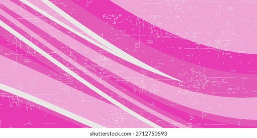 Abstract diagonal slashes in pink background vector for sports ,gaming, racing themes	
