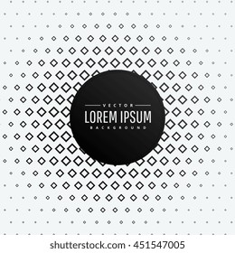 abstract diagonal squares frame