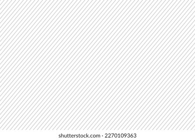 abstract diagonal straight lines on white background pattern.