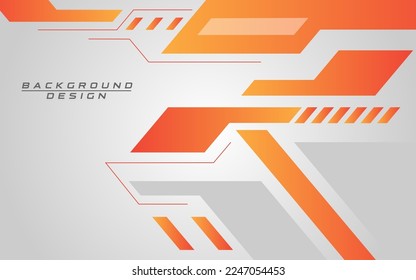 Abstract diagonal stripe background with modern design style