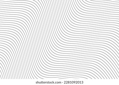 abstract diagonal stripe straight line wave pattern design.