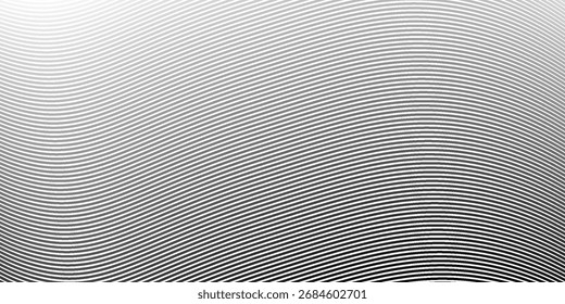 Diseño de patrón de onda de línea recta de raya diagonal abstracta.	