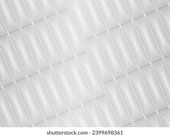 Abstract Diagonal Striped Background. Square line vector, straight stripes pattern. Modern style for your business design.