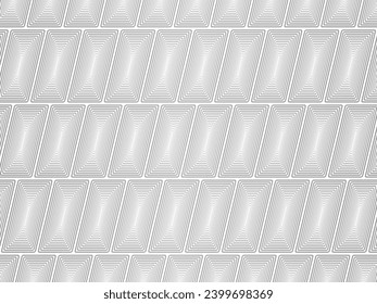 Abstract Diagonal Striped Background. Square line vector, straight stripes pattern. Modern style for your business design.