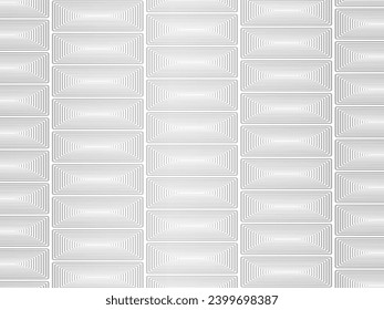Abstract Diagonal Striped Background. Square line vector, straight stripes pattern. Modern style for your business design.