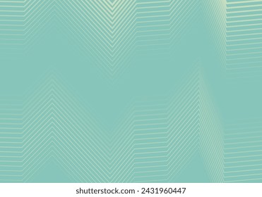 Abstract Diagonal Striped Background. Vector curved twisted slanting, waved lines pattern. Template background ready to use.