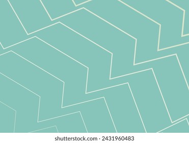 Abstract Diagonal Striped Background. Vector curved twisted slanting, waved lines pattern. Template background ready to use.