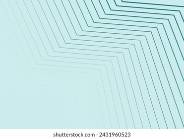 Abstract Diagonal Striped Background. Vector curved twisted slanting, waved lines pattern. Template background ready to use.