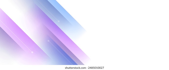 fondo de rayas diagonales abstractas con azul y púrpura. ideal para Anuncio, Fondo de pantalla, póster, presentación, Web.
