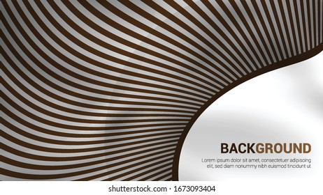 abstract diagonal stripes background with wrinkled effect