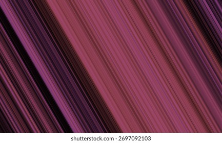 Listras diagonais abstratas em tons de rosa profundo, magenta e roxo escuro criam um padrão de fundo texturizado, fluente e dinâmico.