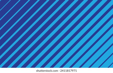 patrón abstracto de línea delgada a azul grueso.