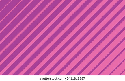 abstract diagonal thin to thick purple pink line pattern.