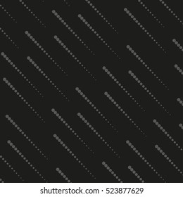 Abstract diagonal vector pattern. abstract repeating background with dots