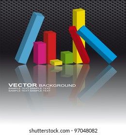 abstract diagram background