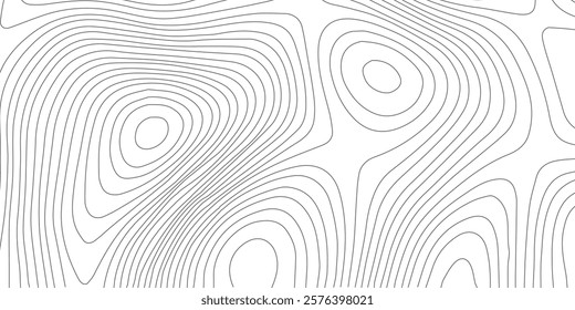  abstract diagram discovery topographic map banner texture background. seamless cartography ware frame area contour topo grid map.
