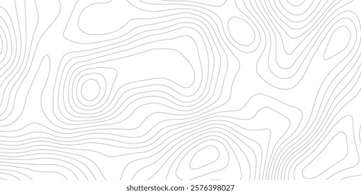  abstract diagram discovery topographic map banner texture background. seamless cartography ware frame area contour topo grid map.
