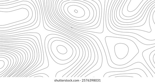  abstract diagram discovery topographic map banner texture background. seamless cartography ware frame area contour topo grid map.
