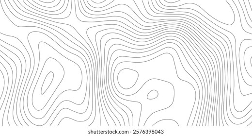  abstract diagram discovery topographic map banner texture background. seamless cartography ware frame area contour topo grid map.
