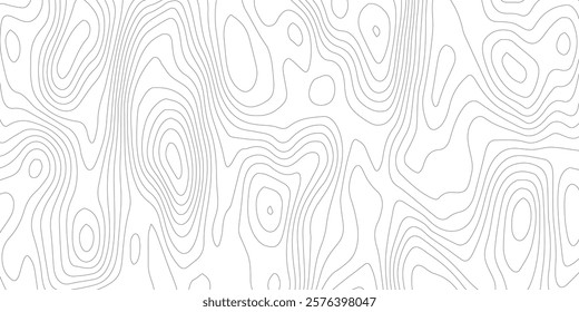  abstract diagram discovery topographic map banner texture background. seamless cartography ware frame area contour topo grid map.
