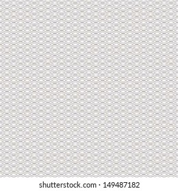 Abstract diamond, asian seamless pattern, rhombus ornament, japan / china background. Vector illustration