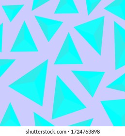abstracto, de color azul diamante con fondo púrpura adecuado para la cubierta de fondo