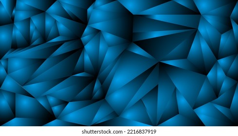diamante de fondo de efecto de diamante abstracto 
