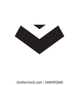 Abstract diamond logo template vector icon design