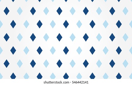 abstract diamond pattern background