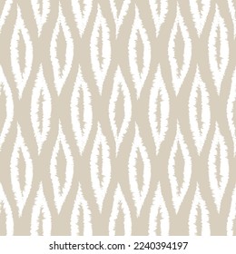 Resumen Diseño del patrón de trazos de pincel en forma de diamante para textiles de moda, gráficos y artesanías