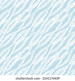 Abstract Diamond shaped brush strokes pattern design for fashion textiles, graphics and crafts