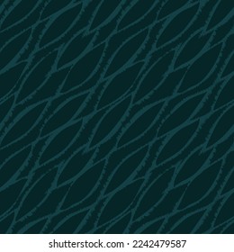 Abstract Diamond shaped brush strokes pattern design for fashion textiles, graphics and crafts