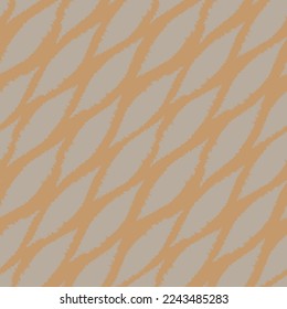Abstract Diamond shaped brush strokes pattern design for fashion textiles, graphics and crafts