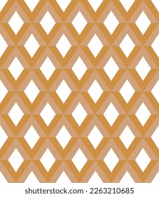 Resumen Diamantes Geométricos Psicodélico Minimal Patrón sin inconvenientes Colores de moda de moda de moda de moda Empatrón Aspecto perfecto para impresión de tela de alamante o papel de pared