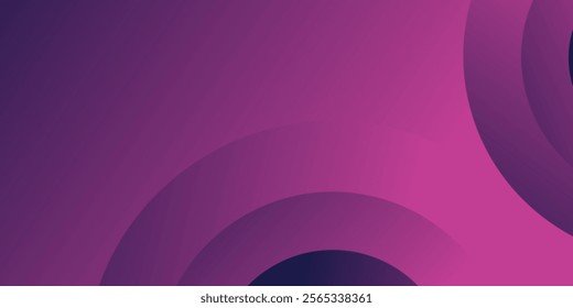 Abstract digital art with concentric purple circles, featured in an asset selection grid. The image uses a gradient color scheme, transitioning from dark to light.