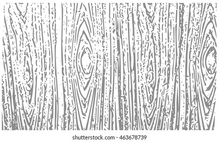 Abstract digital art vector of wood texture in classy realistic vintage style