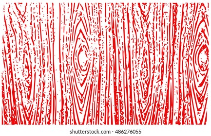 Abstract digital art vector of wood texture in classy realistic vintage style