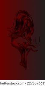 Abstract digital artwork, for backgrounds, wall posters, wallpapers and more