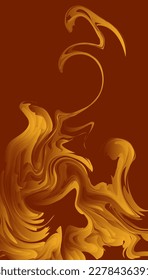 Abstract digital artwork, for backgrounds, wall posters, wallpapers and more