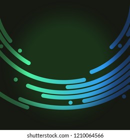 abstract digital background