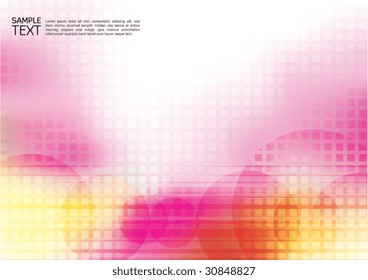 Abstract digital background
