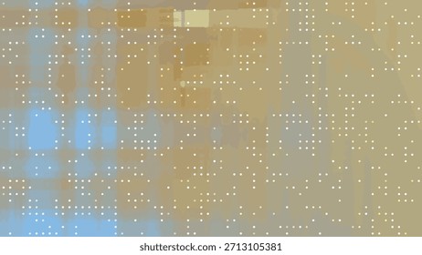 Fondo digital Abstractas con puntos y rayas de luz, concepto de tecnología moderna, abstractos Twirl Blink Dot, Regalías de stock.