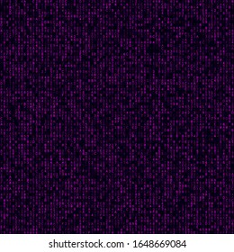 Abstract digital background. Magenta filled hexademical background. Big sized seamless pattern. Cool vector illustration.