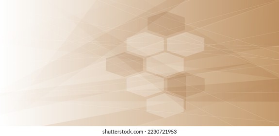 Abstract digital background. Modern bright triangles and hexagon pattern background for wallpaper, banner, leaflet template, print brochure, layout and backdrop. Creative abstract concept, vector 