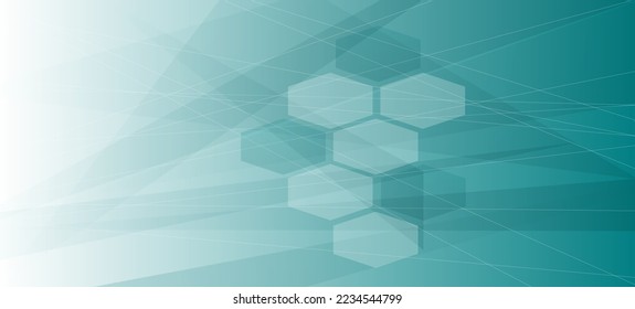 Abstract digital background. Modern bright triangles and hexagon pattern background for wallpaper, banner, leaflet template, print brochure, layout and backdrop. Creative abstract concept, vector 