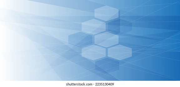 Abstract digital background. Modern bright triangles and hexagon pattern background for wallpaper, banner, leaflet template, print brochure, layout and backdrop. Creative abstract concept, vector 